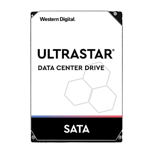 Western Digital Ultrastar DC HC310 6TB Hard Drive